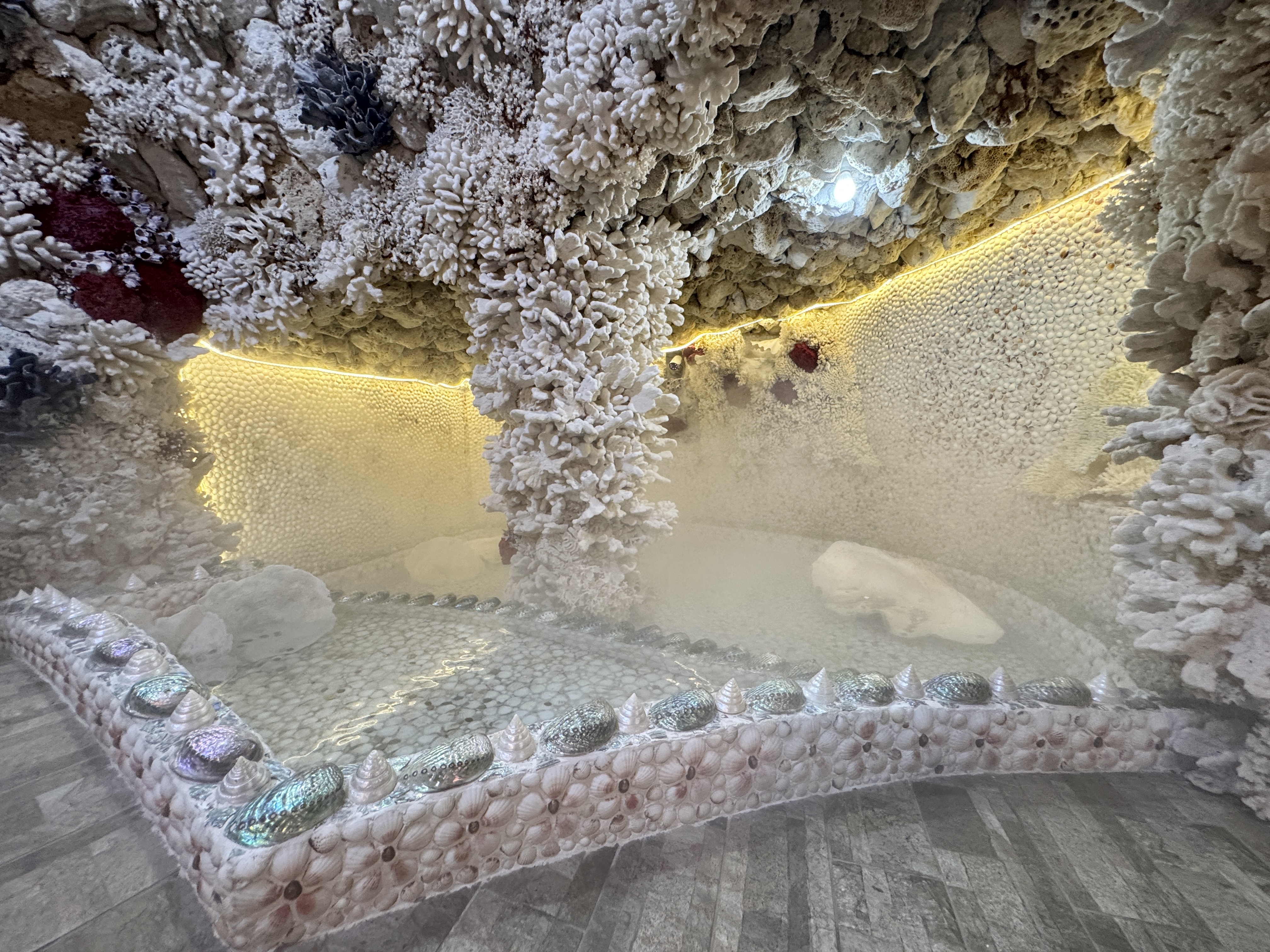 Shimen Coral Shell Temple｜North Coast Travel Spot｜Showway Real Estate