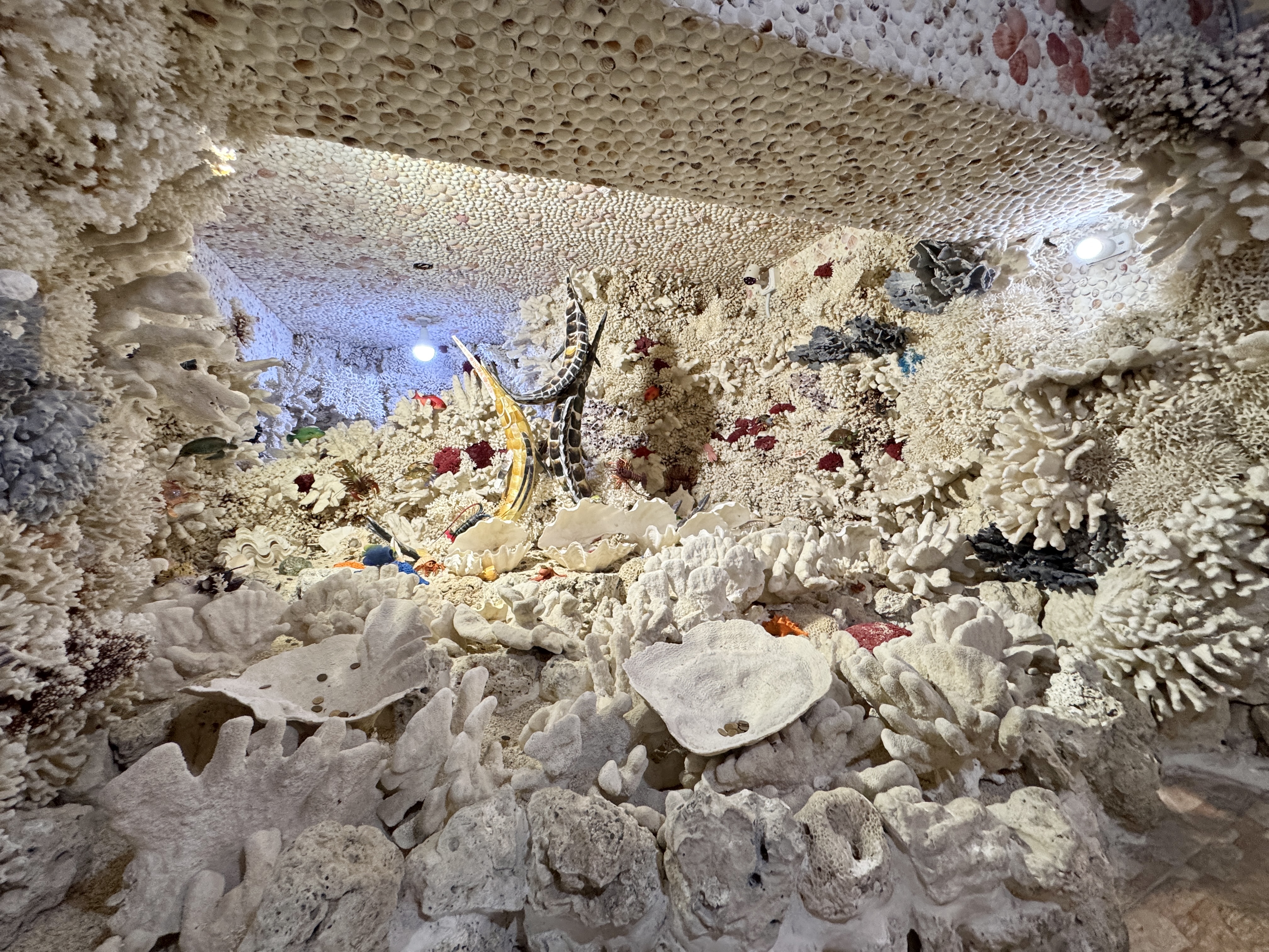 Shimen Coral Shell Temple｜North Coast Travel Spot｜Showway Real Estate