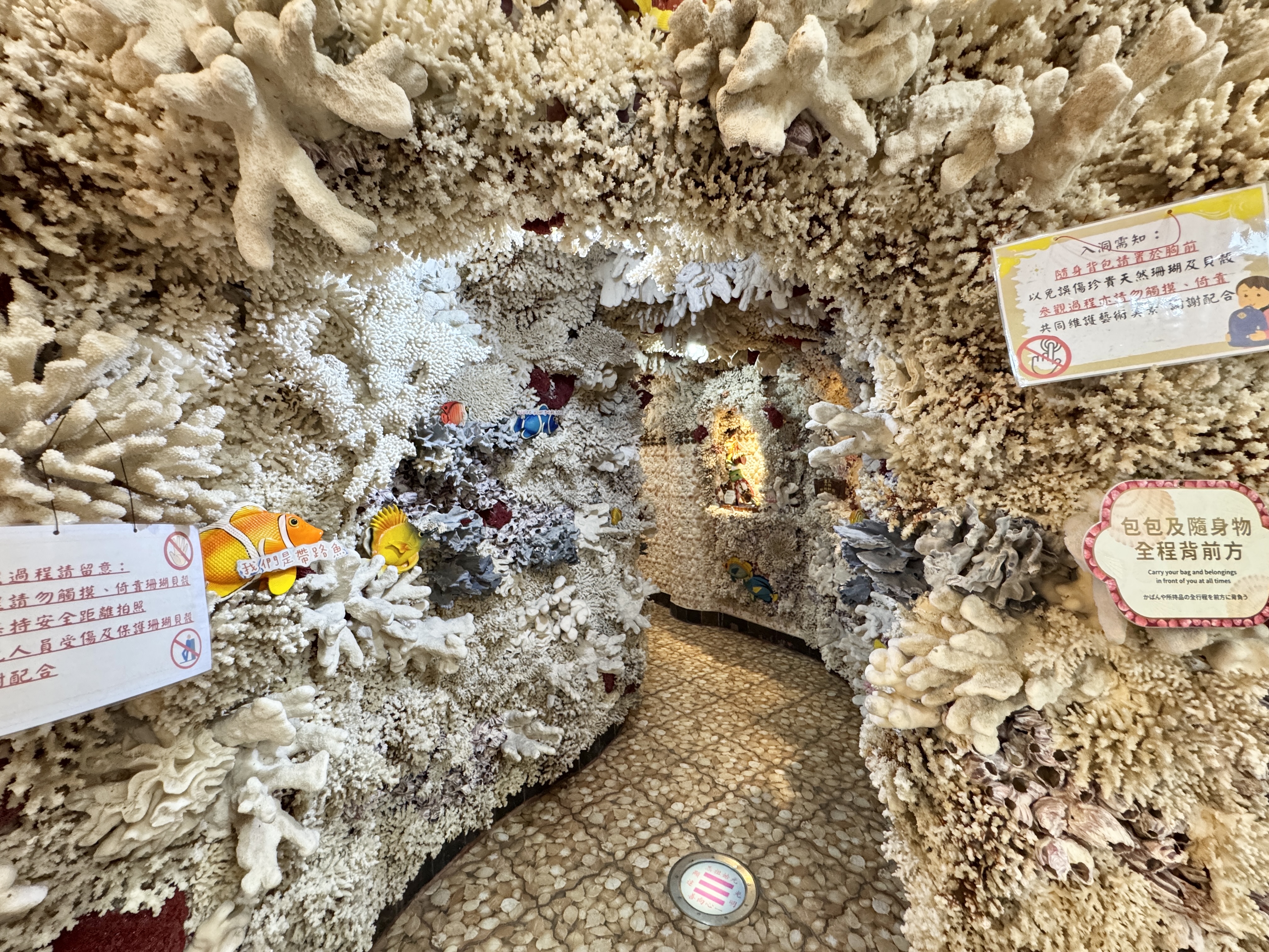 Shimen Coral Shell Temple｜North Coast Travel Spot｜Showway Real Estate