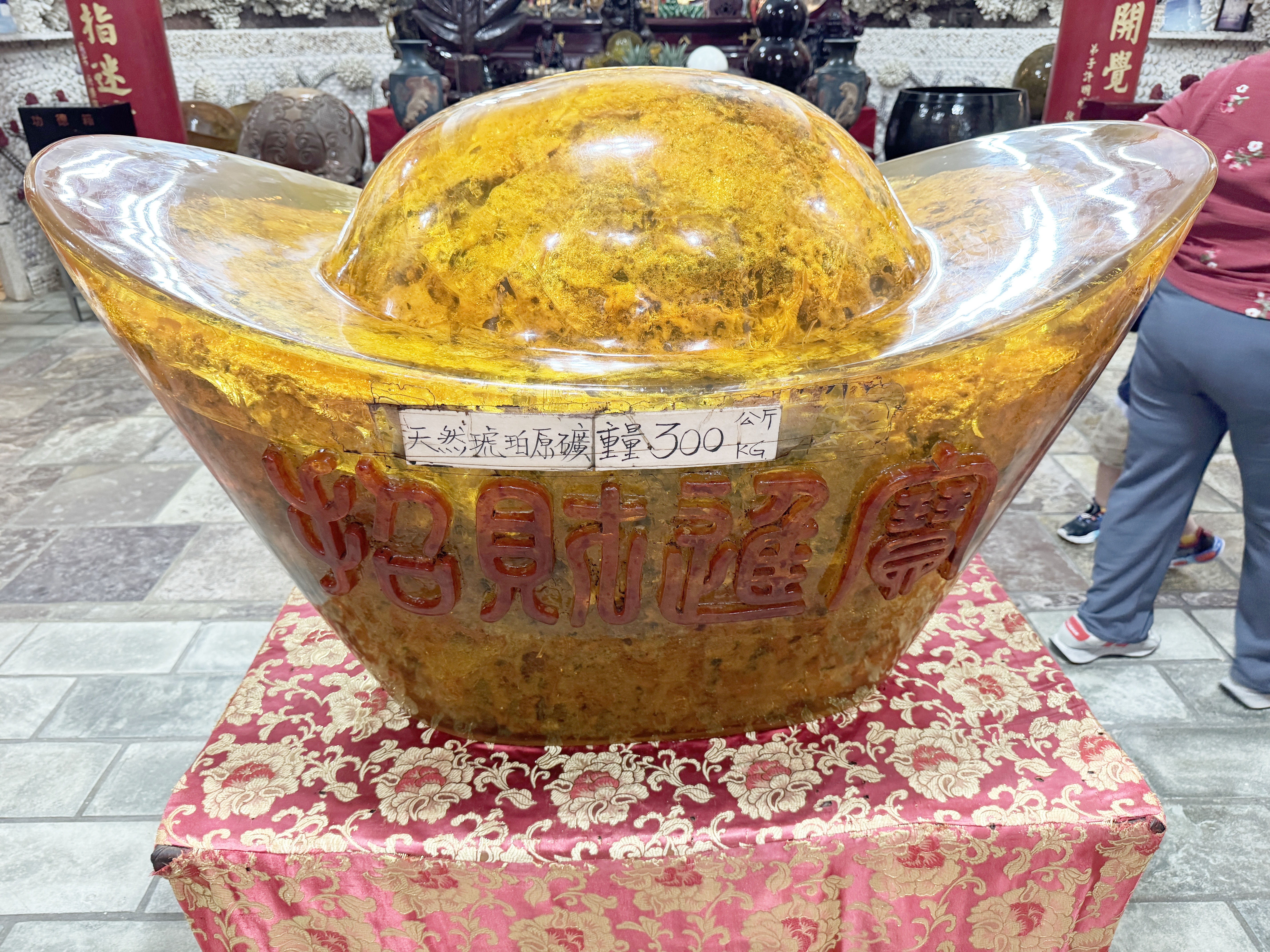 富福頂山寺｜三芝最具歷史特色的珊瑚貝殼寺廟