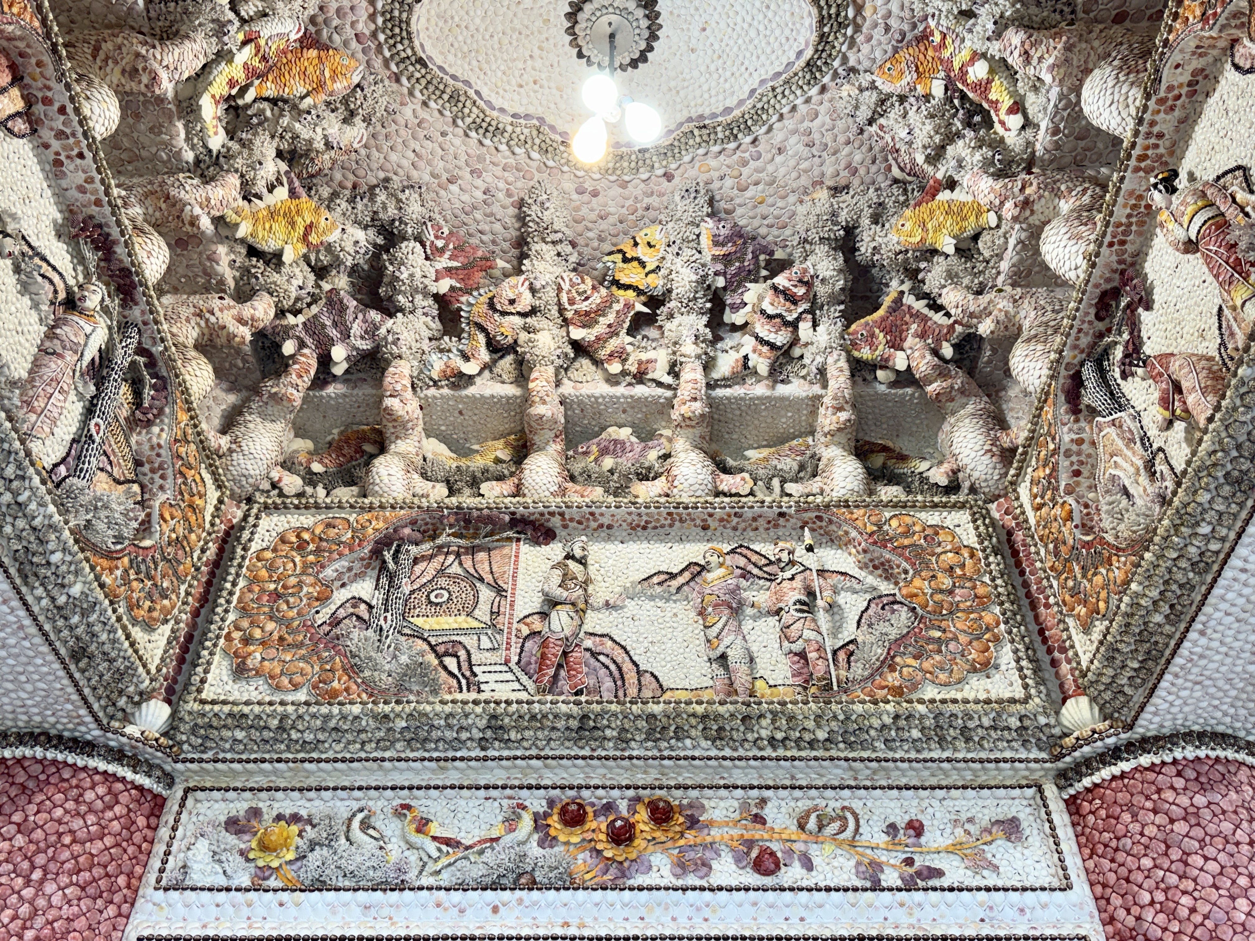 Shimen Coral Shell Temple｜North Coast Travel Spot｜Showway Real Estate