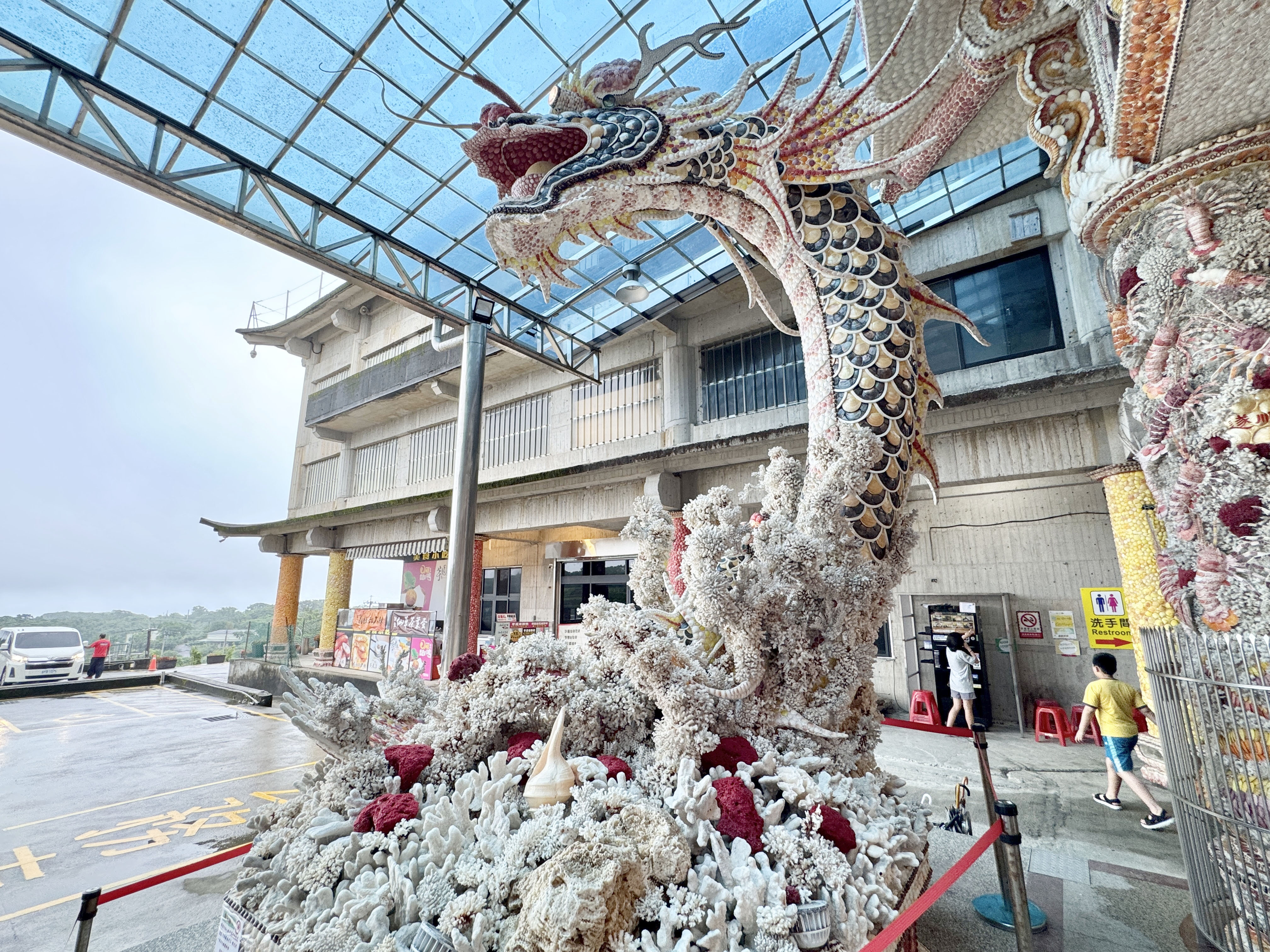 Shimen Coral Shell Temple｜North Coast Travel Spot｜Showway Real Estate