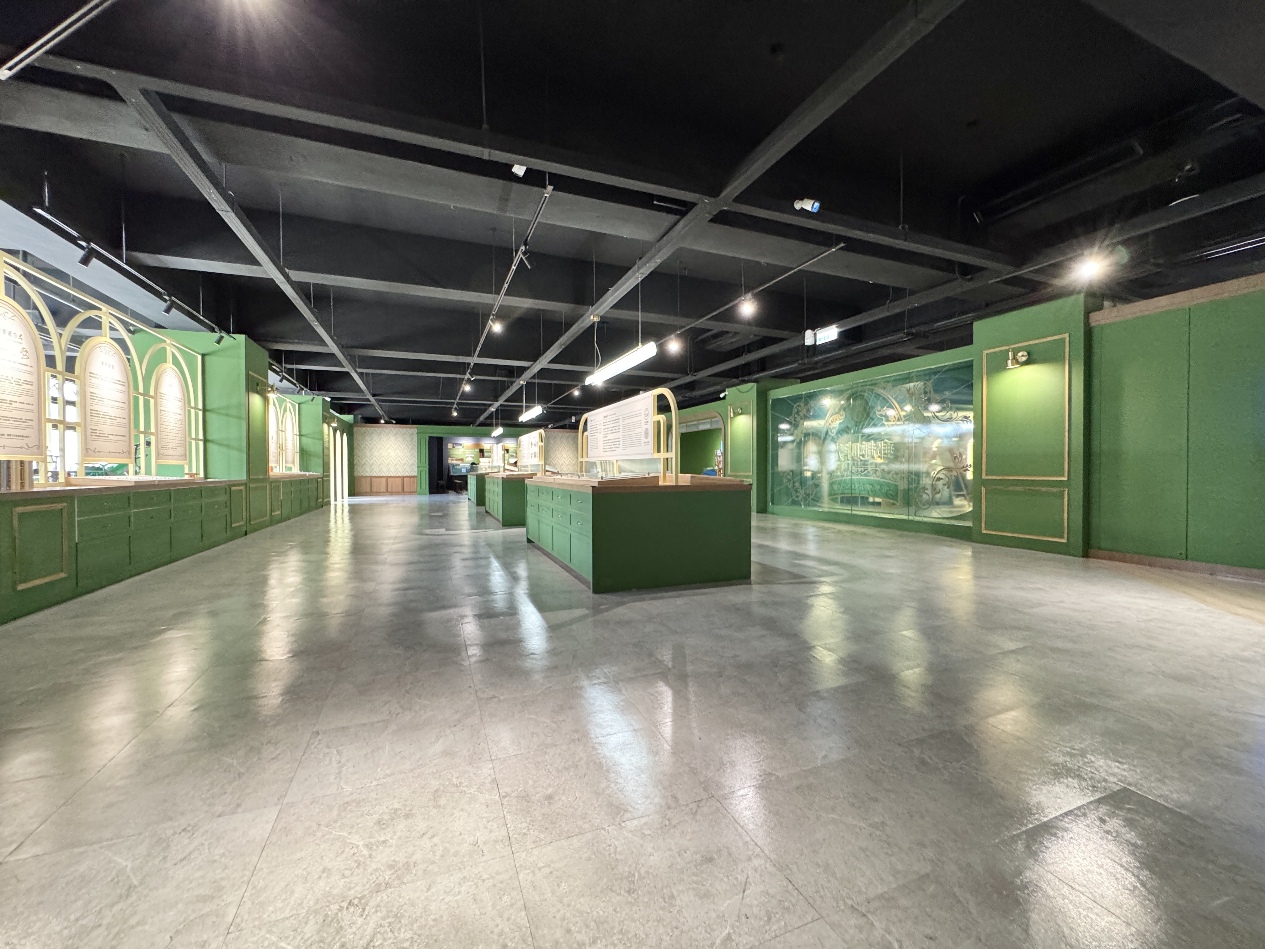 郵政博物館臺中館｜認識郵政文化與郵票歷史的博物館 