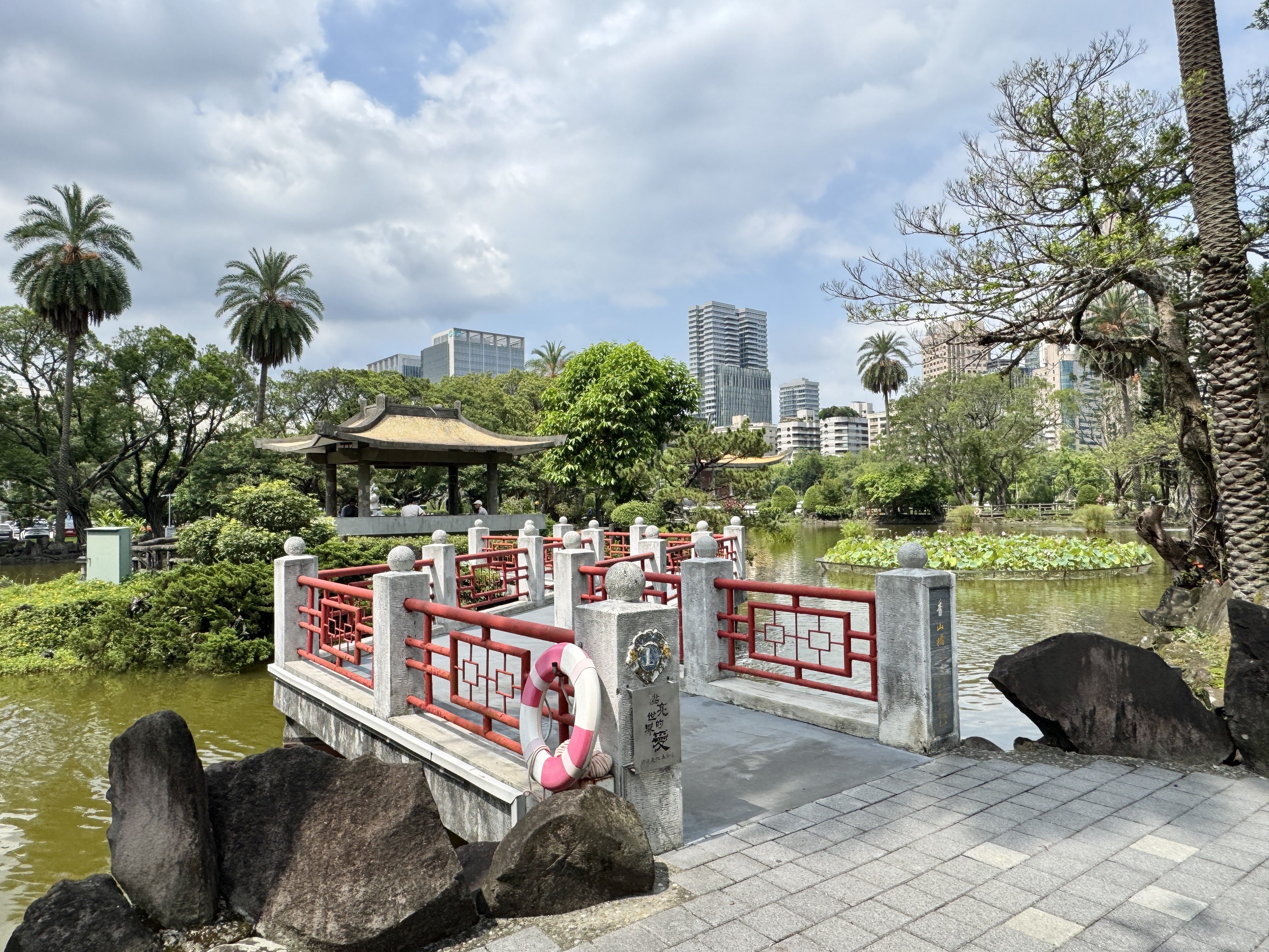 國父紀念館｜結合歷史、藝文與城市綠意的人文景點