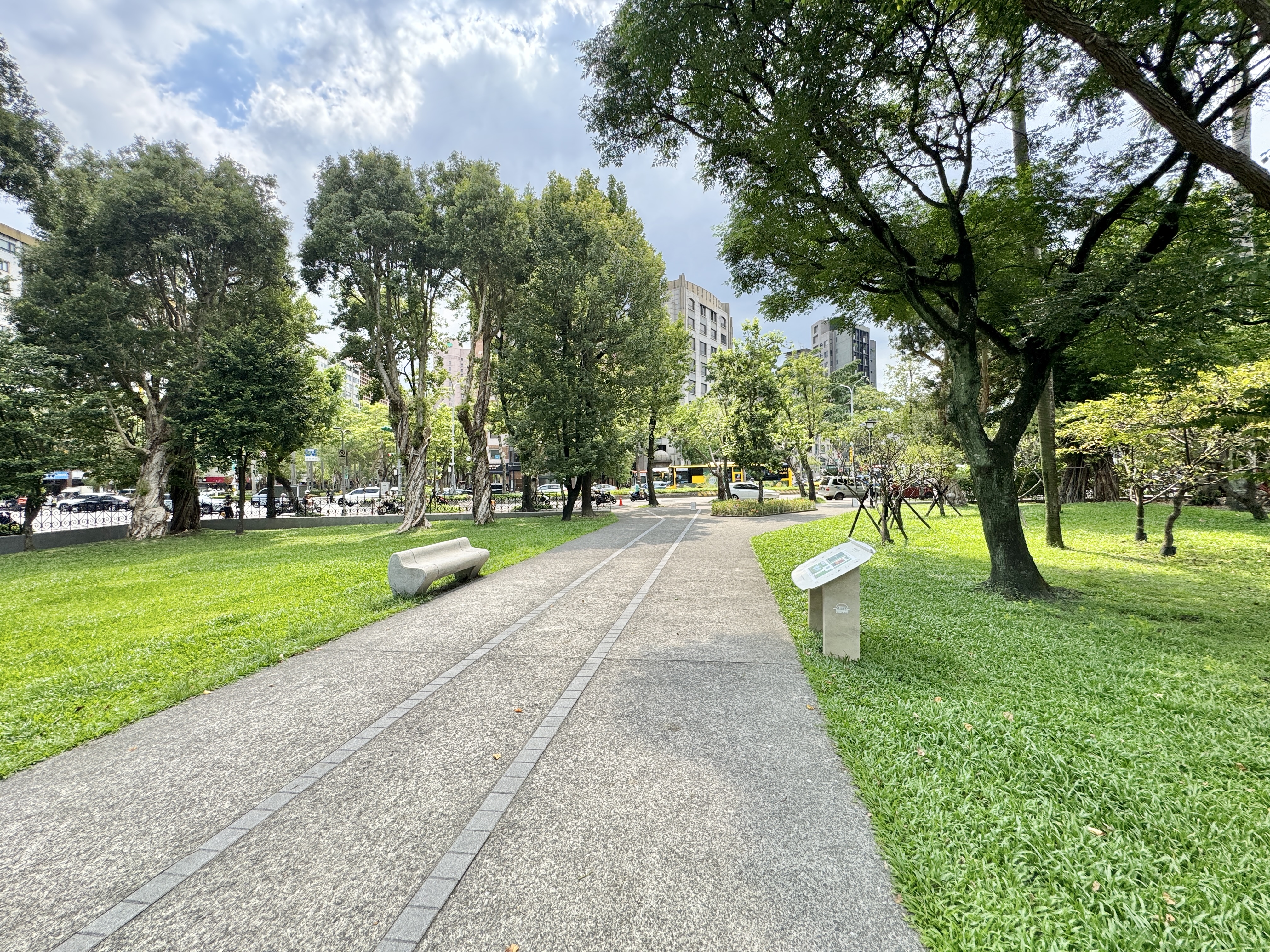 國父紀念館｜結合歷史、藝文與城市綠意的人文景點