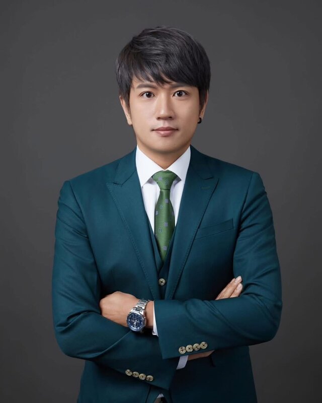 張修瑋 形象照